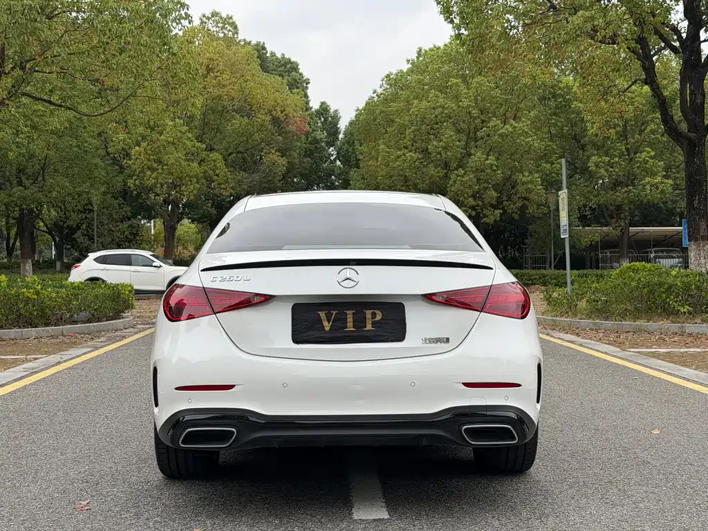 Mercedes-Benz C-Class — миниатюра 21