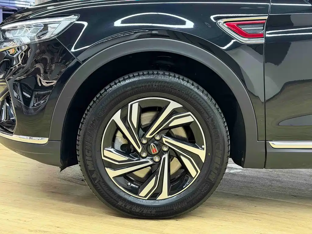 Hongqi Hongqi HS5 — миниатюра 5