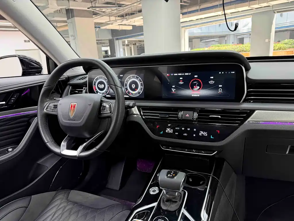 Hongqi Hongqi HS5 — миниатюра 25