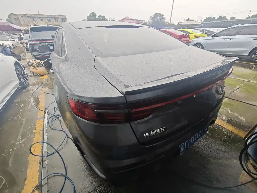 Geely Xingrui — миниатюра 6