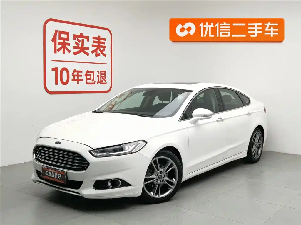 Ford Mondeo 2014