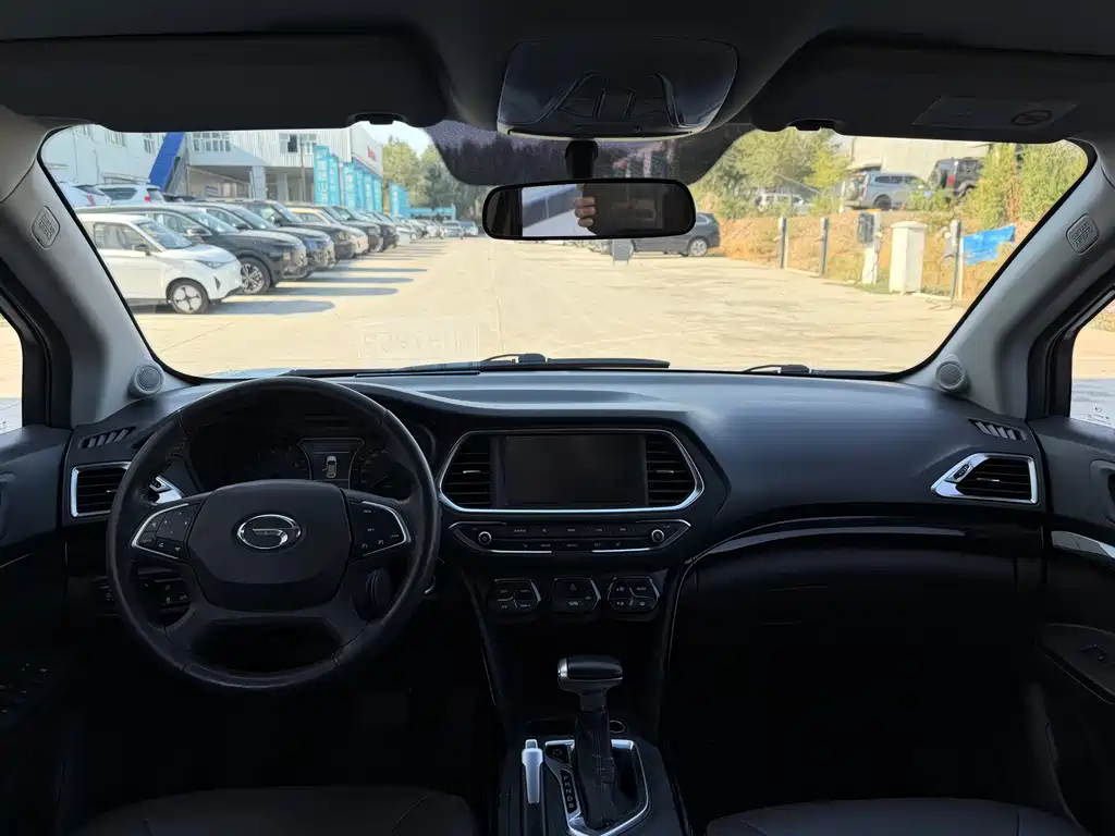 GAC Motor Trumpchi GS4 — миниатюра 6