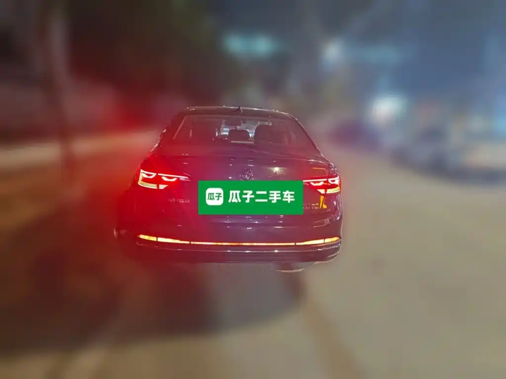 Volkswagen Sagitar — миниатюра 5