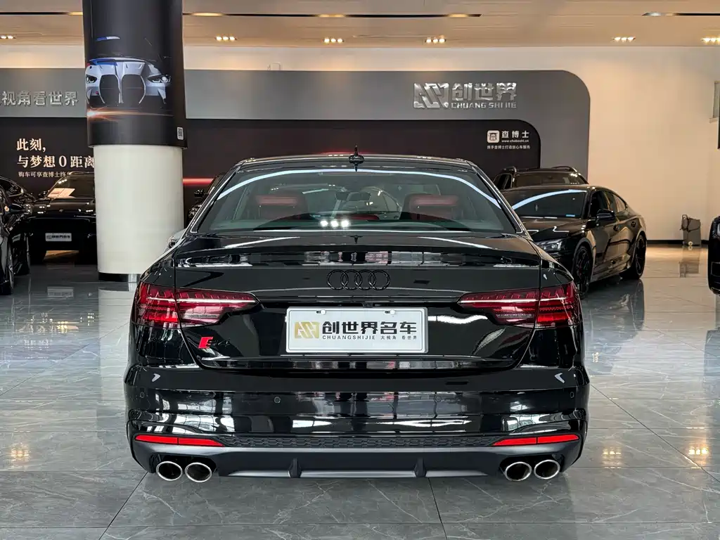 Audi S4 — миниатюра 19