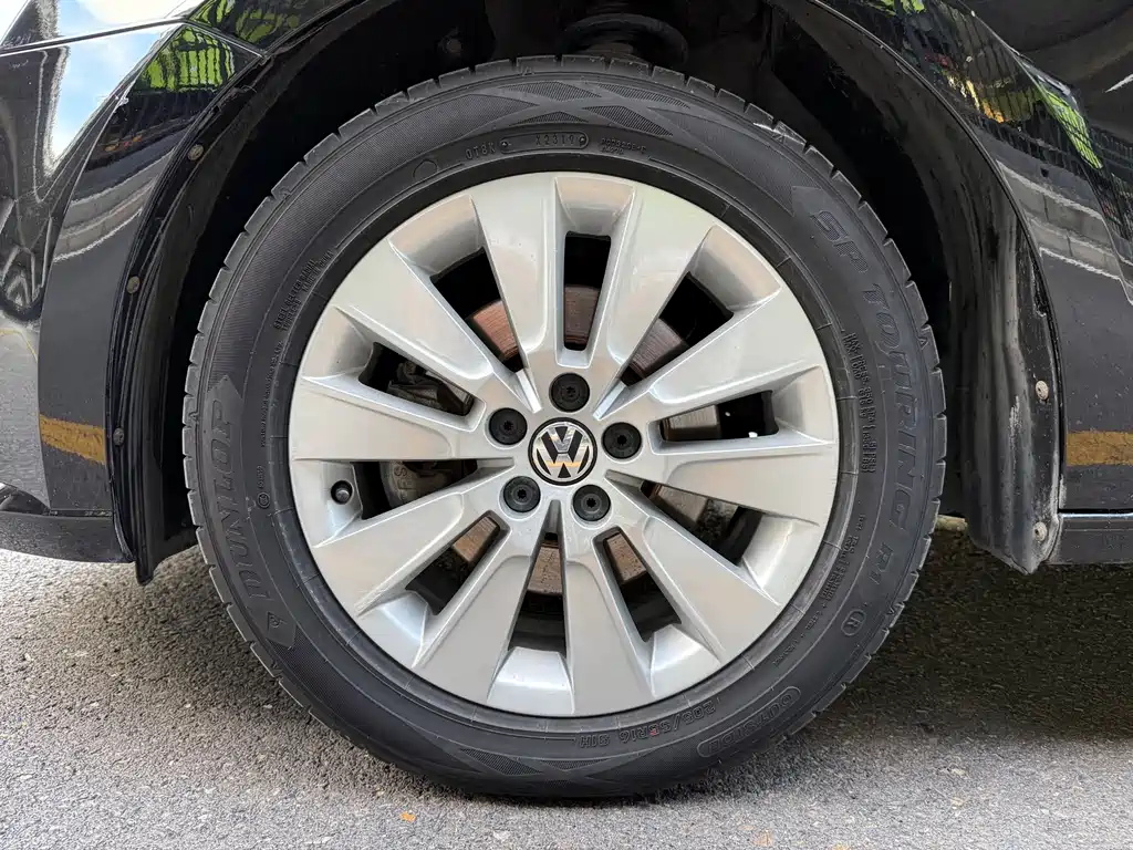 Volkswagen Lavida — миниатюра 18