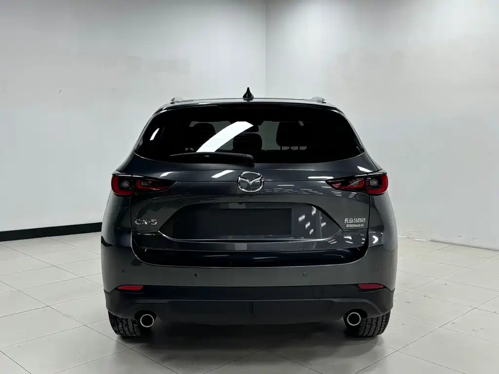 Mazda CX-5 — миниатюра 5