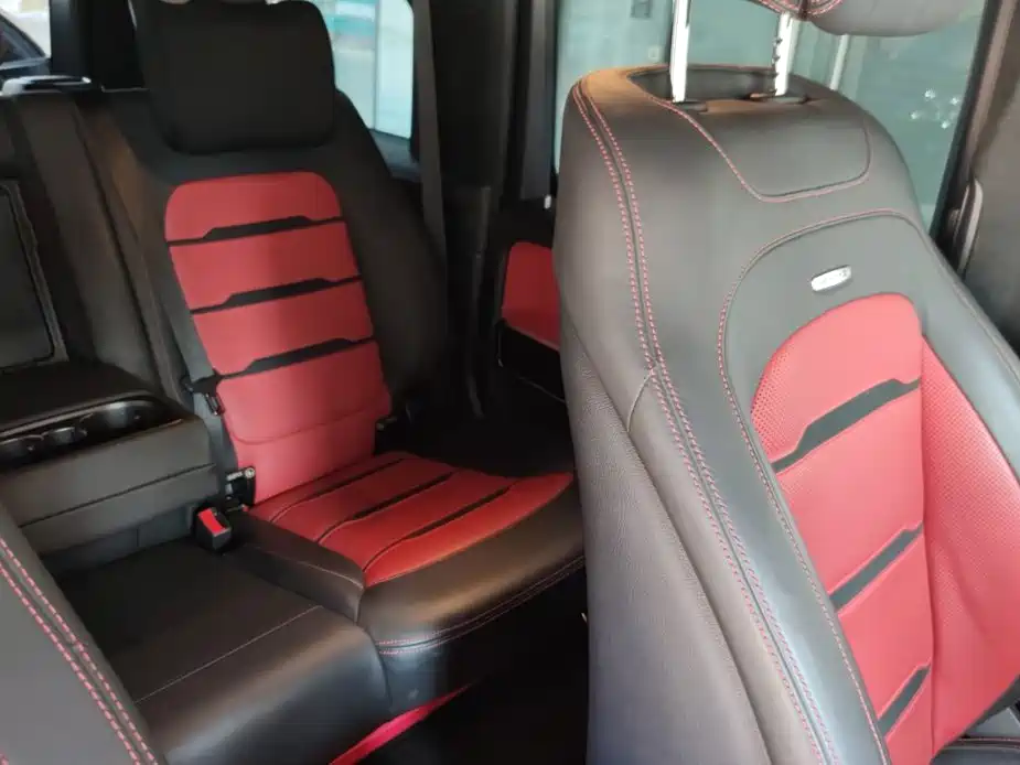 Mercedes-Benz G-Class AMG — миниатюра 9