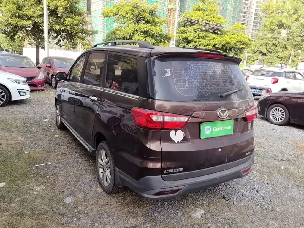 Huasu Huansu H3 — миниатюра 5