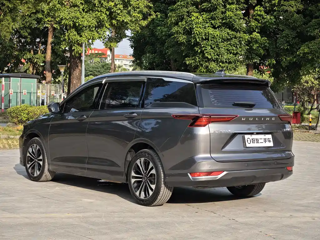 Wuling Victory — миниатюра 7