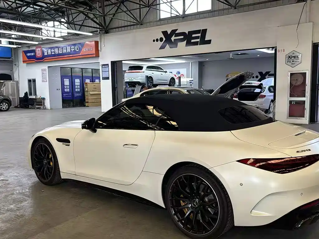 Mercedes-Benz SL-Class AMG — миниатюра 4