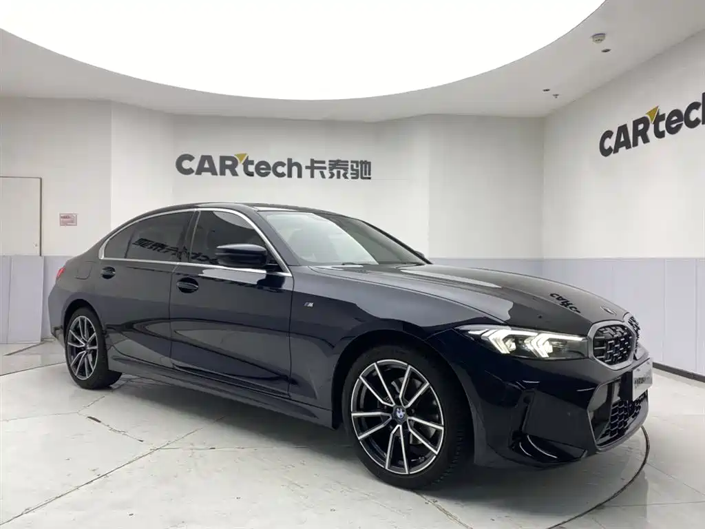 BMW 3 Series 3 2025 325Li M Sport