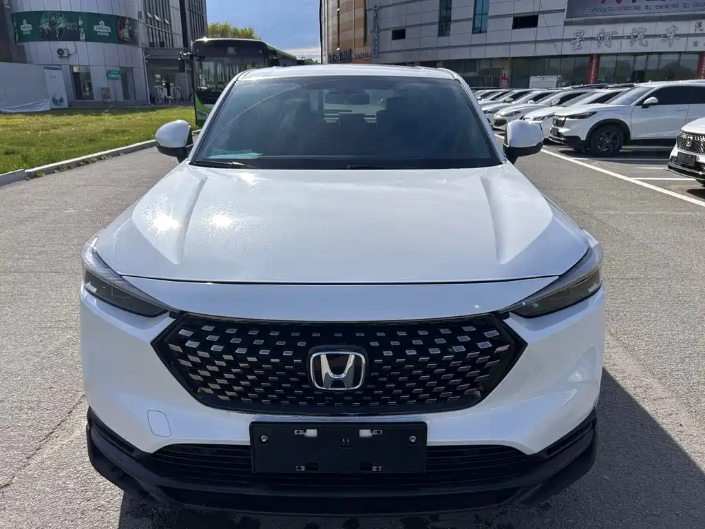 Honda XR-V — миниатюра 2