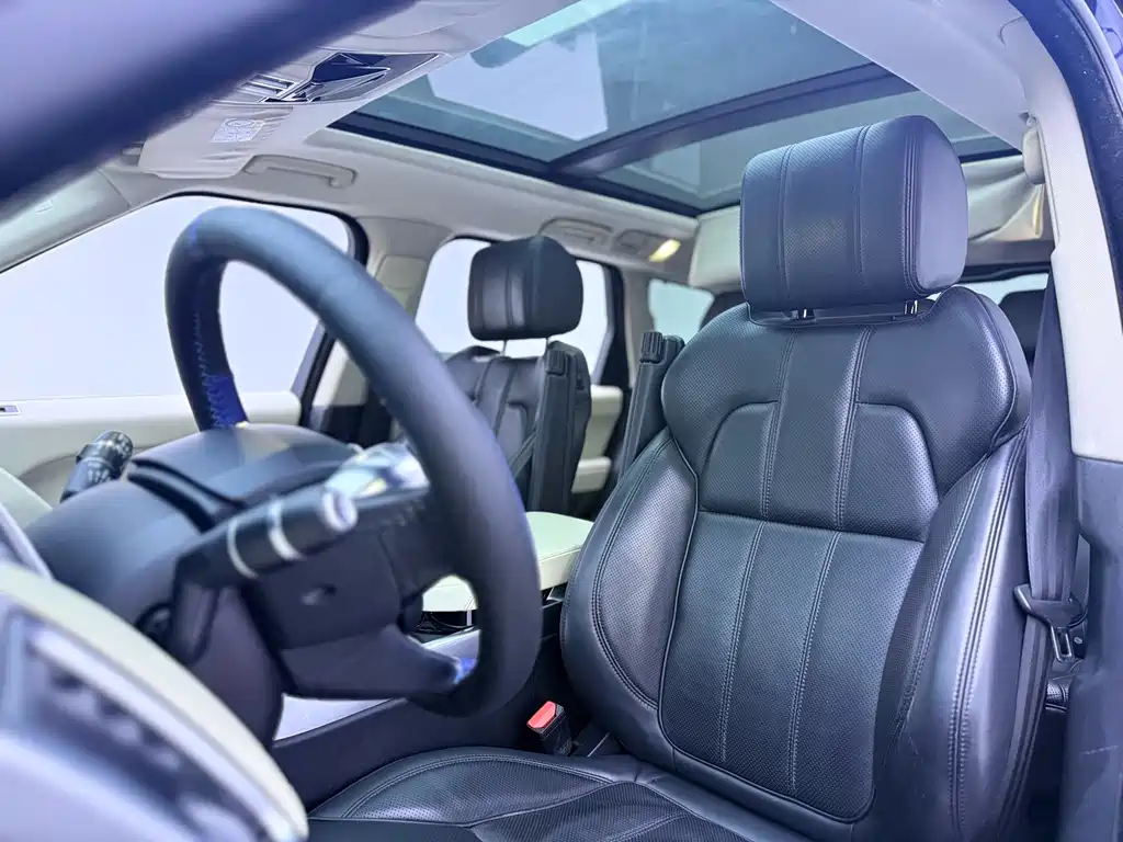 Land Rover Range Rover Sport 2014 3.0 SC V6