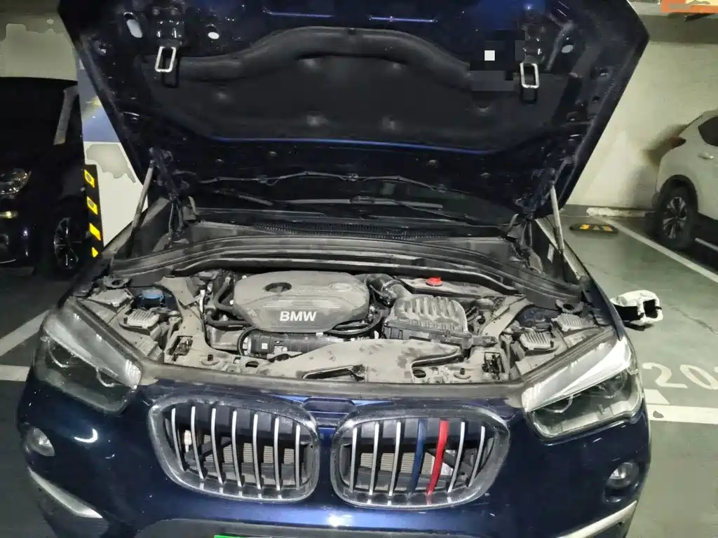 BMW X1 — миниатюра 11