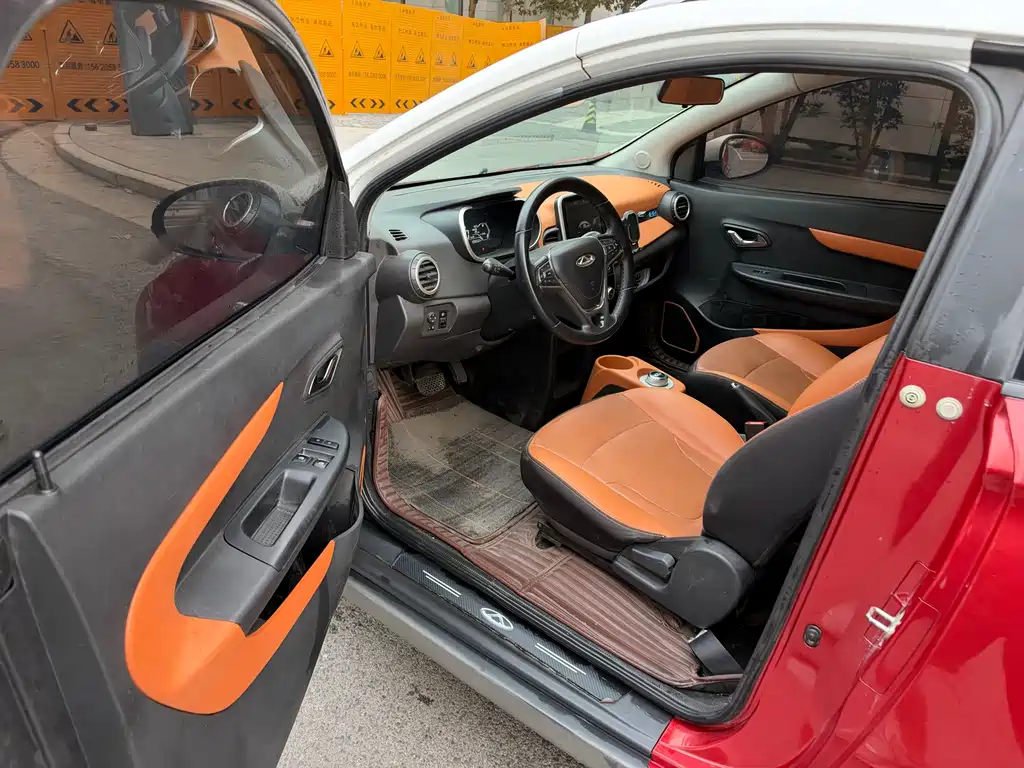 Chery QQ Little Ant — миниатюра 6