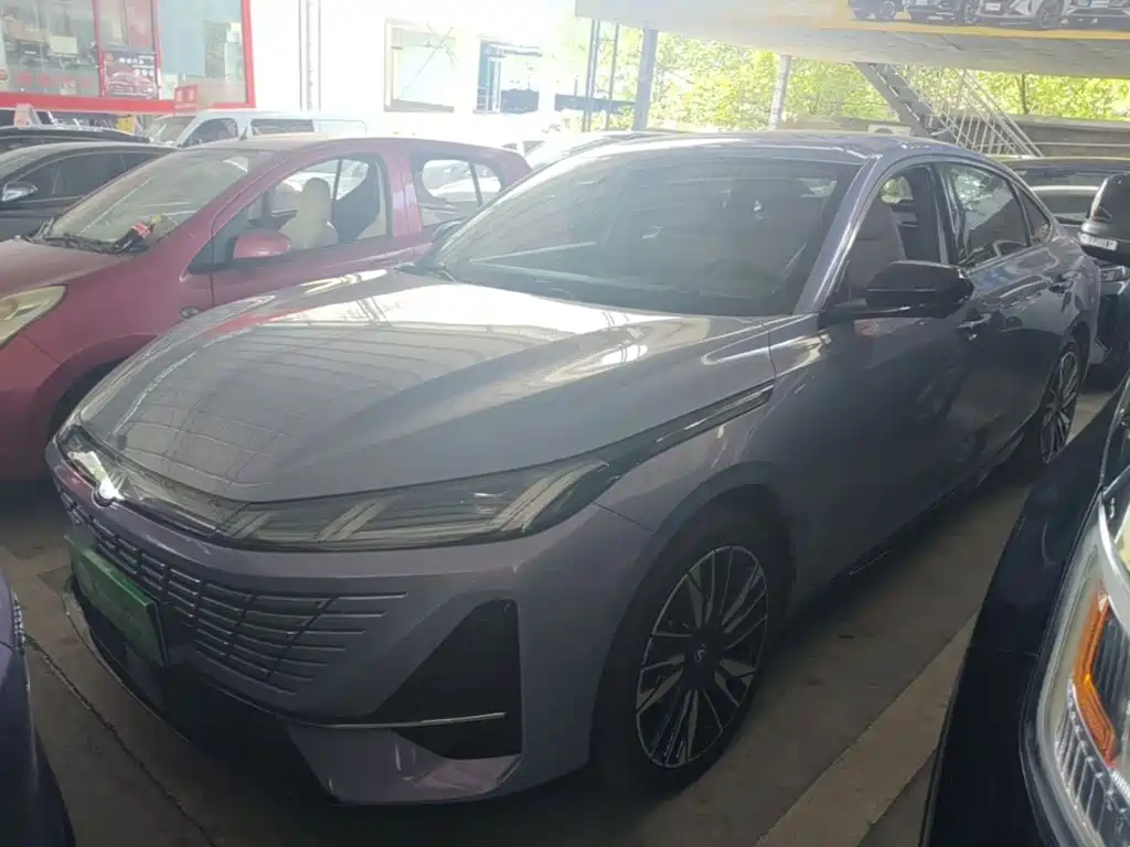 Changan Eado