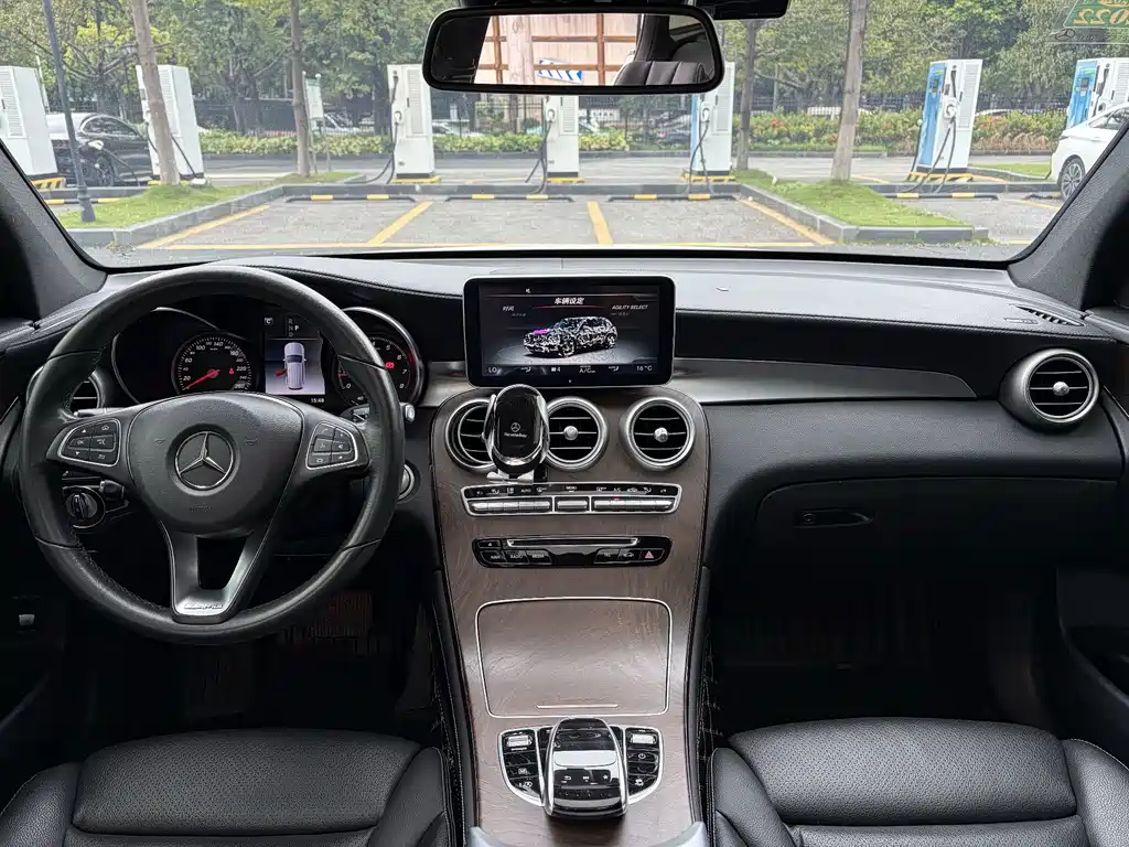 Mercedes-Benz GLC — миниатюра 10