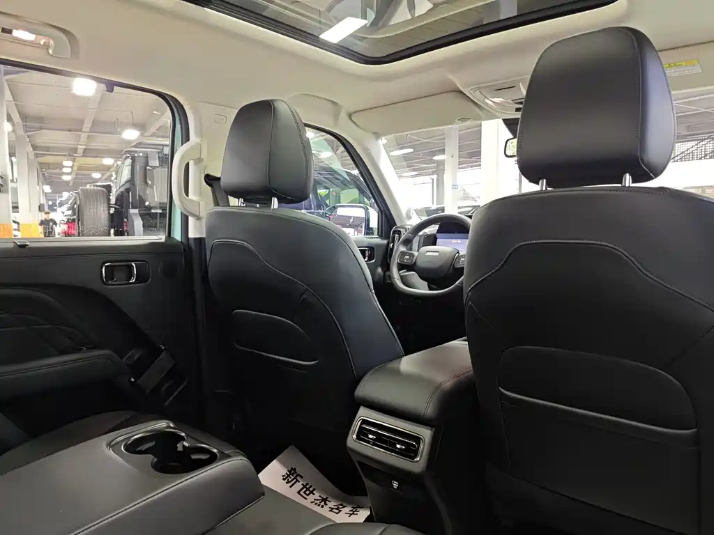 Haval Menglong New Energy — миниатюра 10