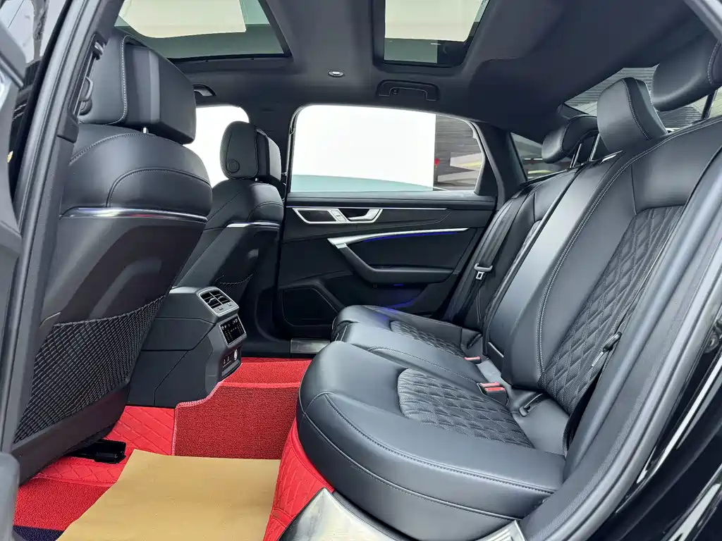 Audi A6L — миниатюра 9