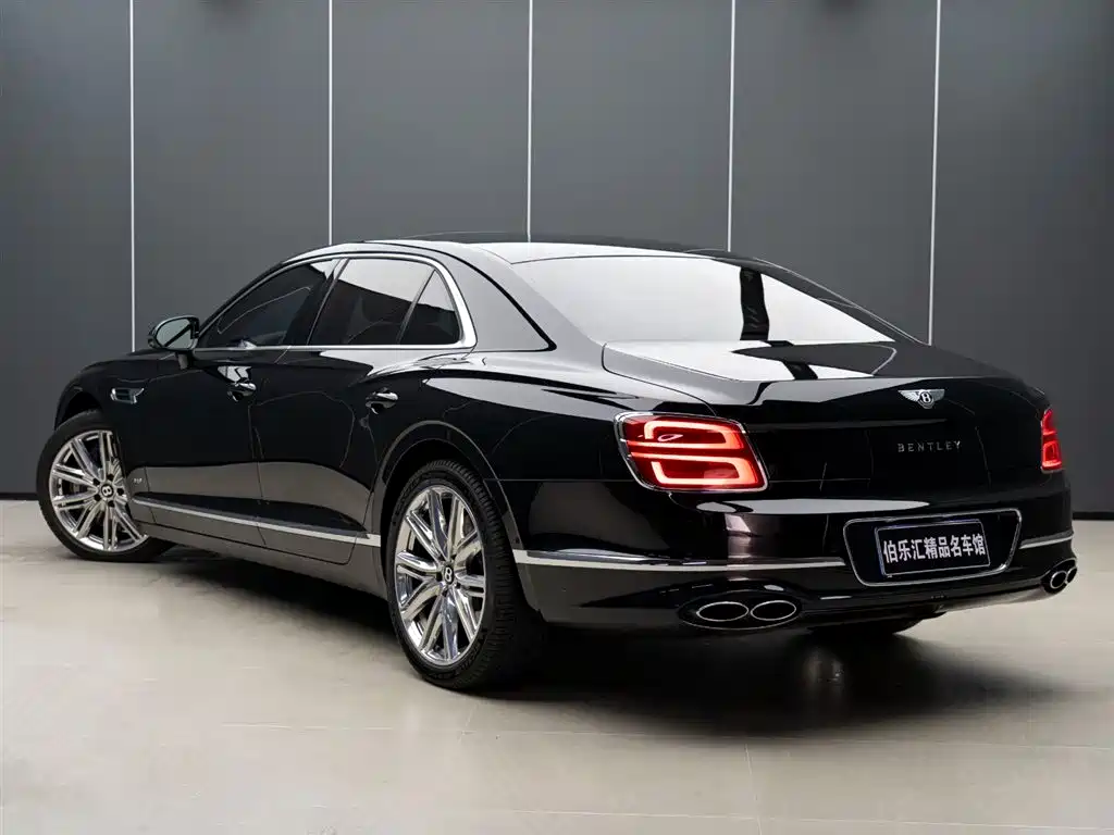 Bentley Flying Spur 2022 4.0T V8 Standard