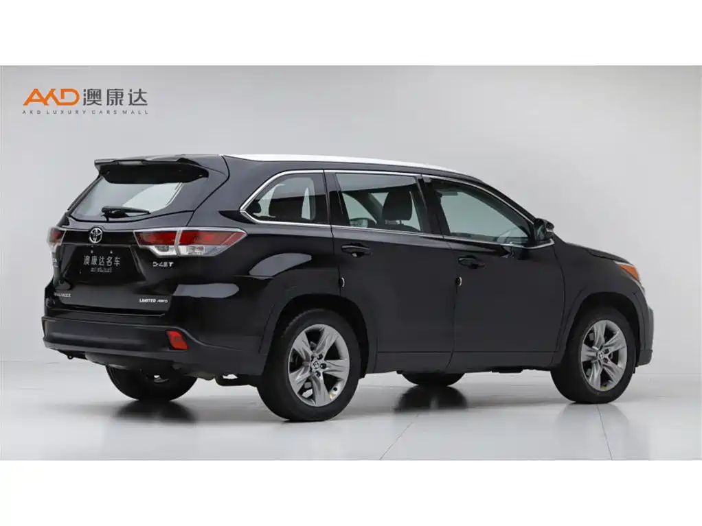 Toyota Highlander — миниатюра 3