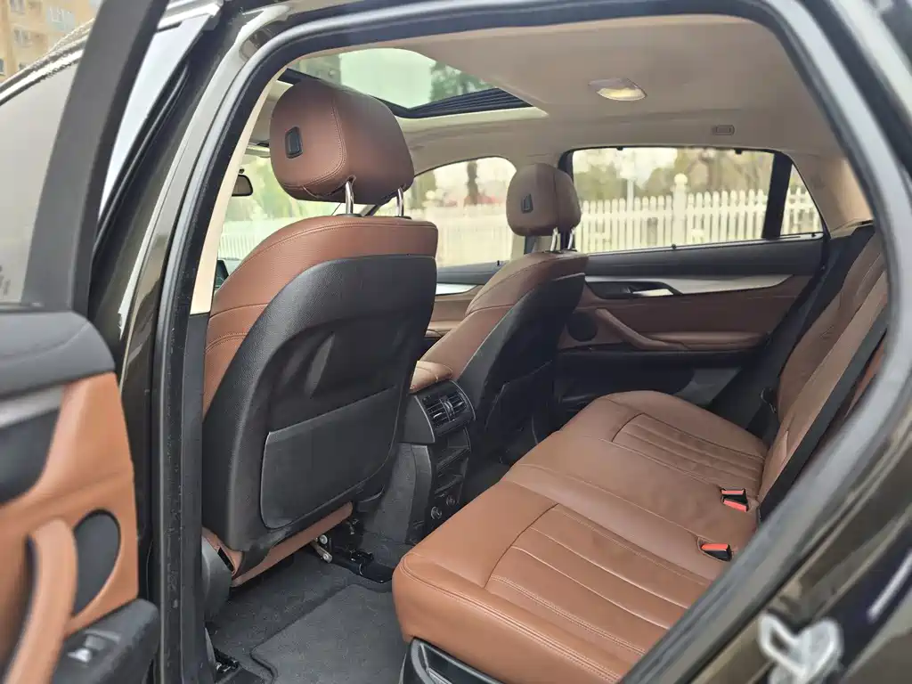 BMW X6 — миниатюра 7