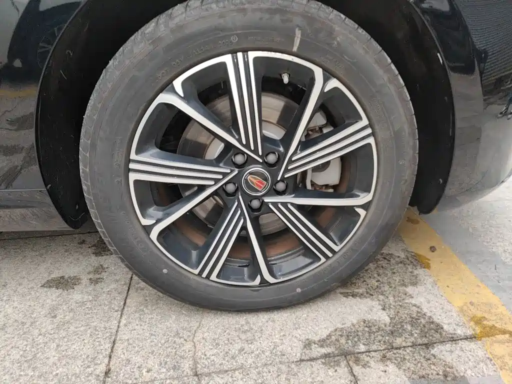 Hongqi Hongqi H5 PHEV — миниатюра 25
