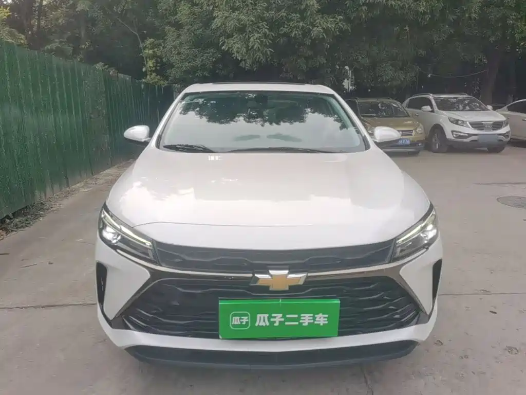 Chevrolet Monza — миниатюра 3