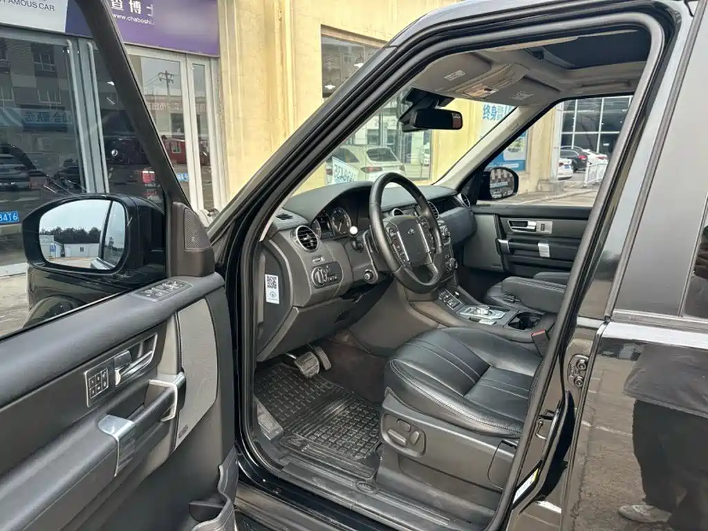 Land Rover Discovery — миниатюра 22