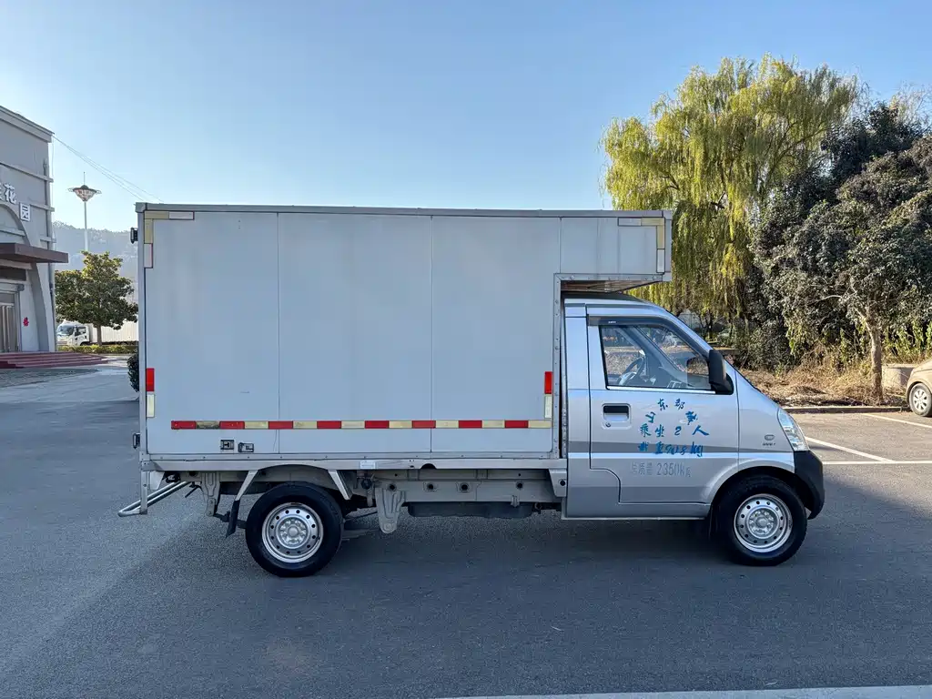 Wuling Rongguang Mini Truck — миниатюра 6