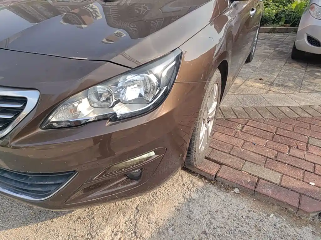 Peugeot 408 — миниатюра 24