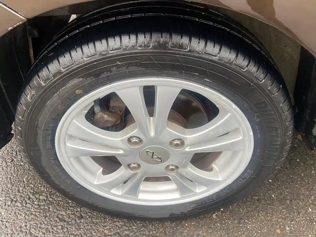 Chery QQ — миниатюра 13