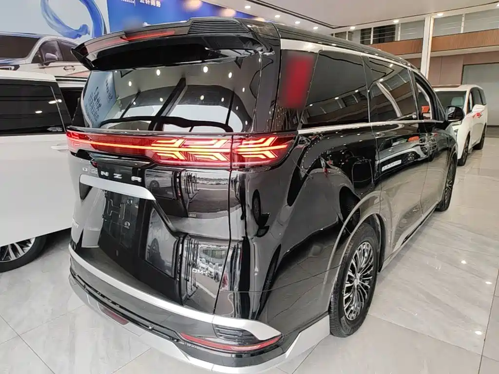 Denza Denza D9 — миниатюра 7