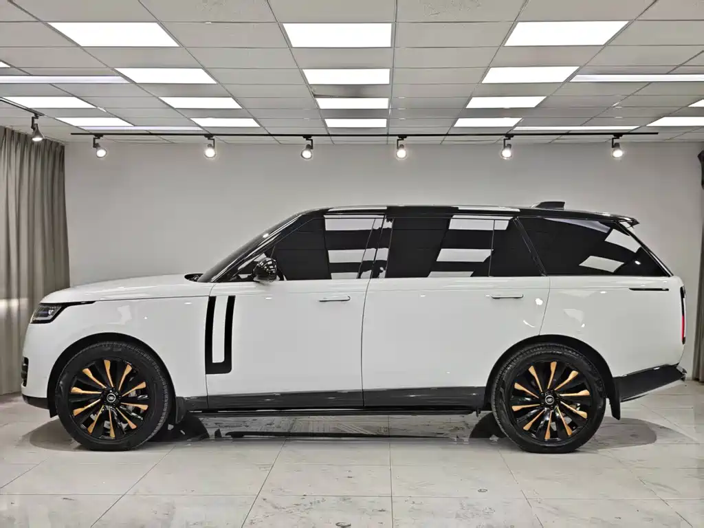 Land Rover Range Rover — миниатюра 3