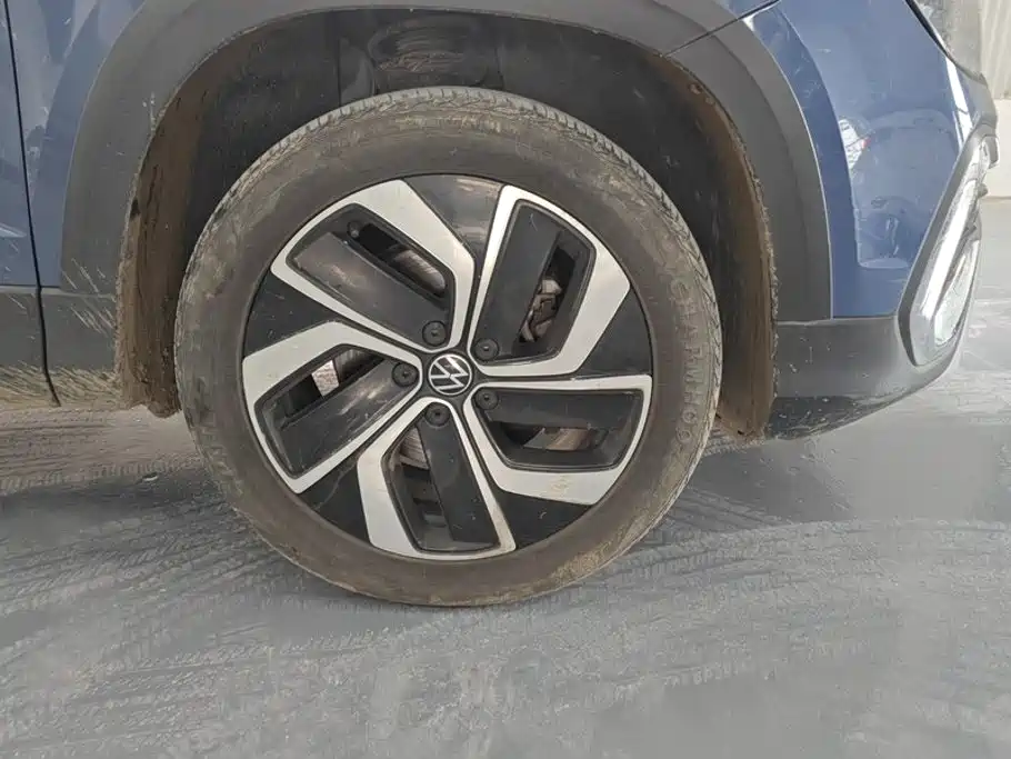 Volkswagen Tharu — миниатюра 6