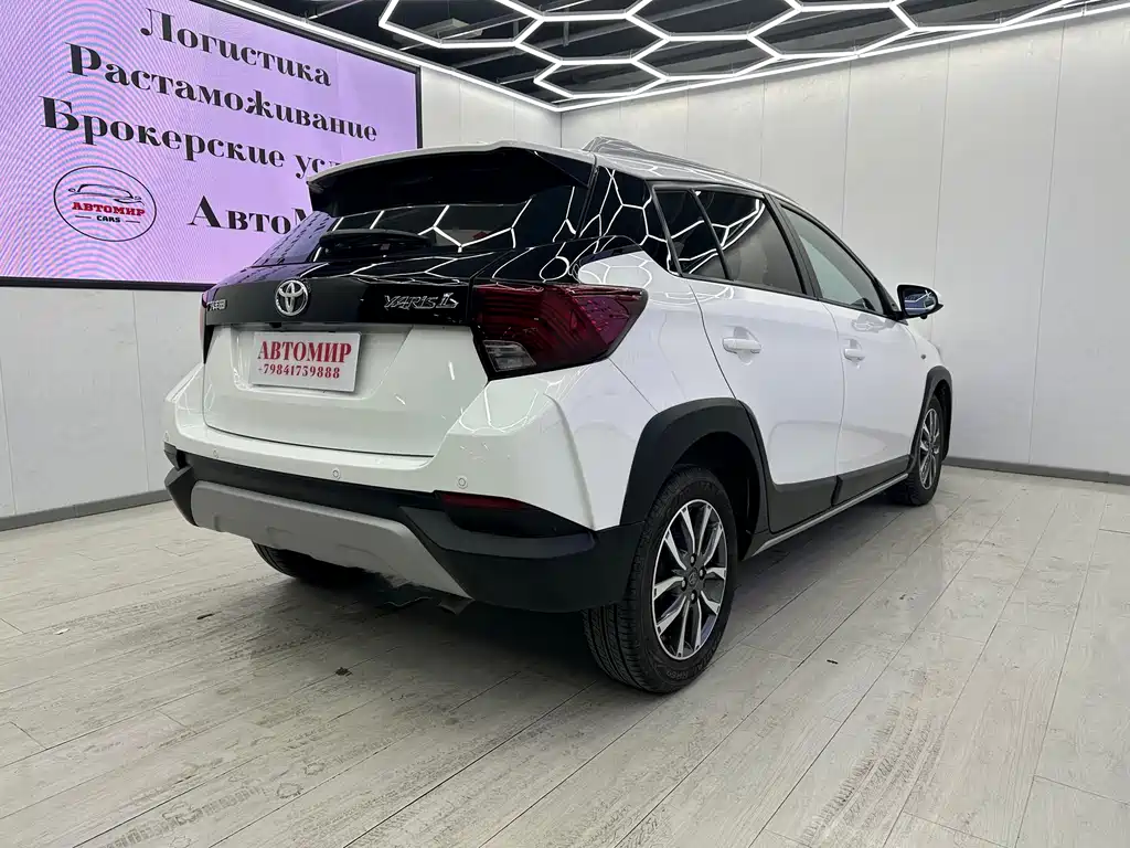 TOYOTA YARIS L ZHIXUAN