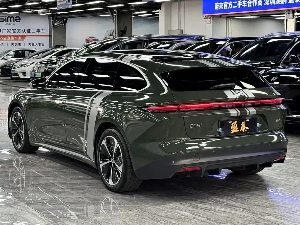 NIO ET5T — миниатюра 5