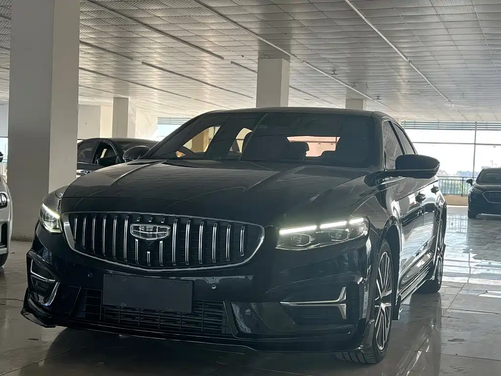 Geely Xingrui 2024