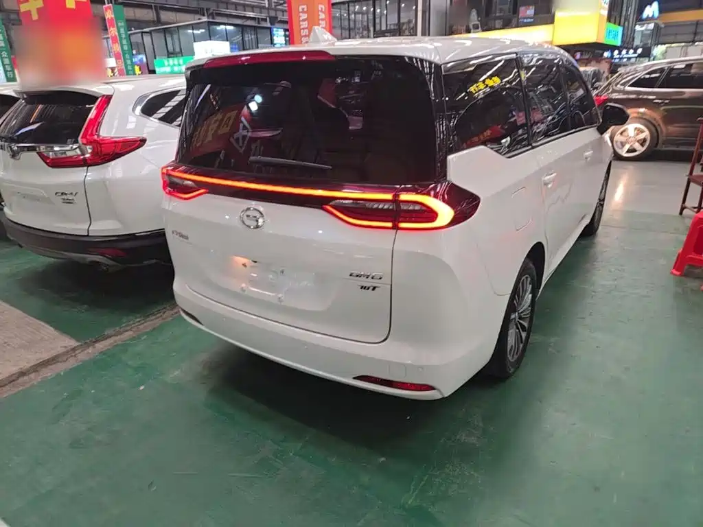 GAC Motor Trumpchi M6 — миниатюра 7