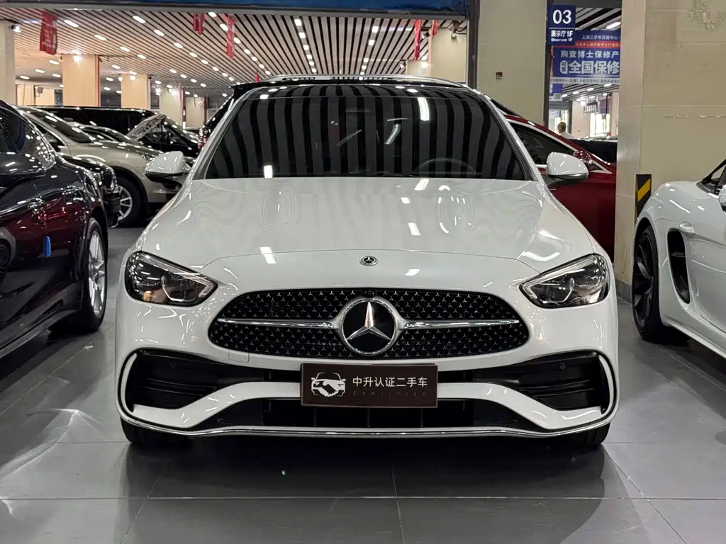 Mercedes-Benz C-Class C 2023 C 260 L Sport