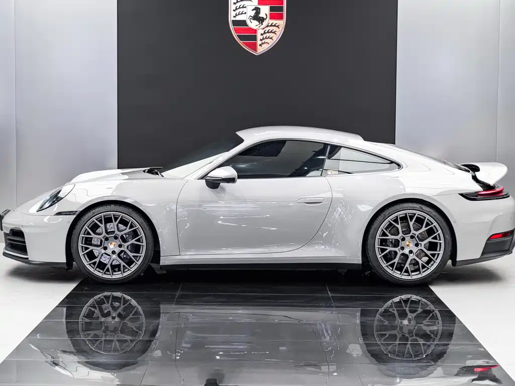 Porsche 911 — миниатюра 11