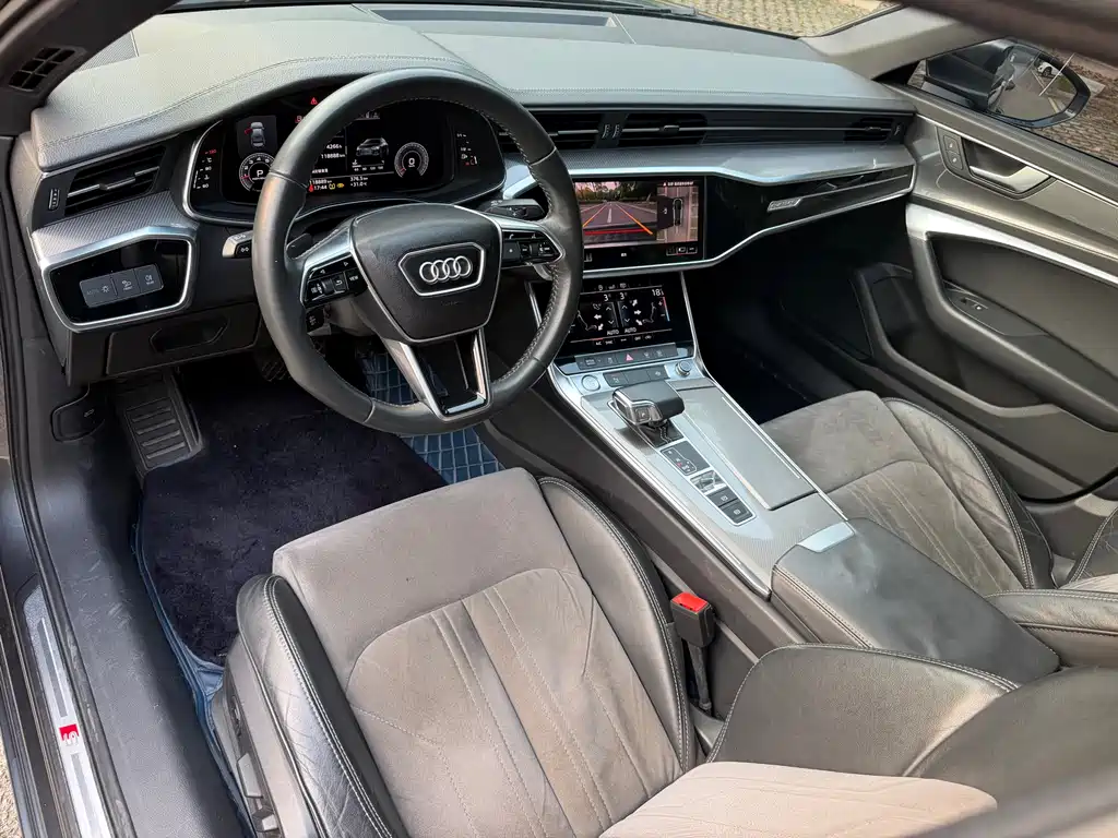 Audi A6L 2020 45 TFSI quattro