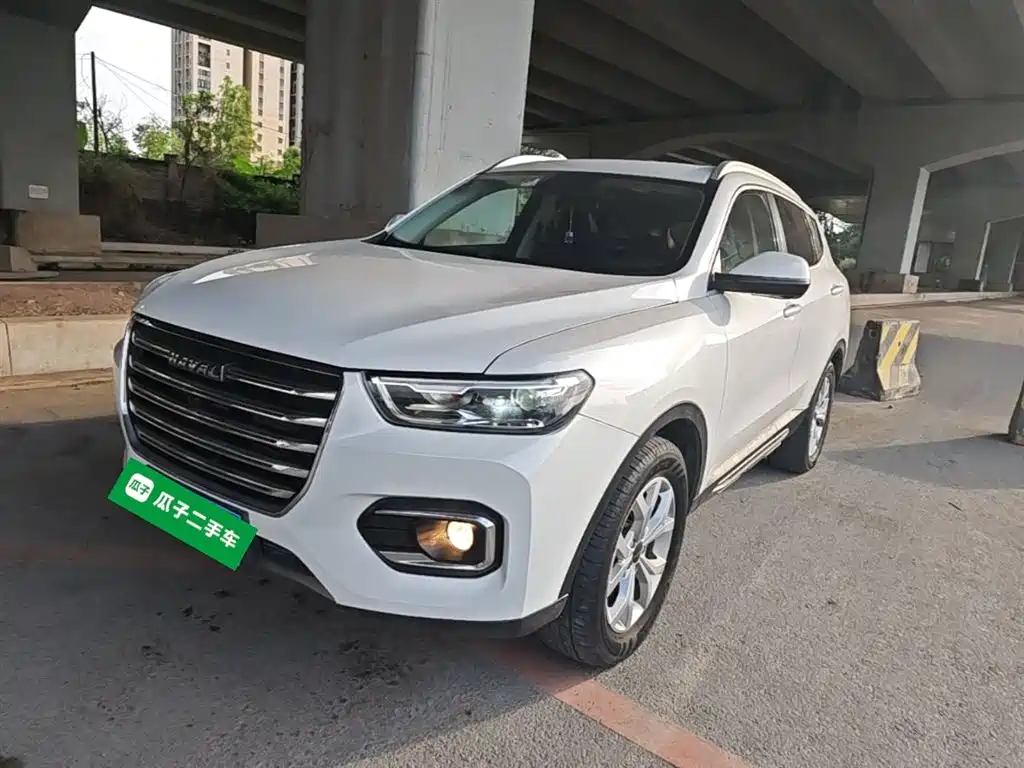 Haval H6 2019