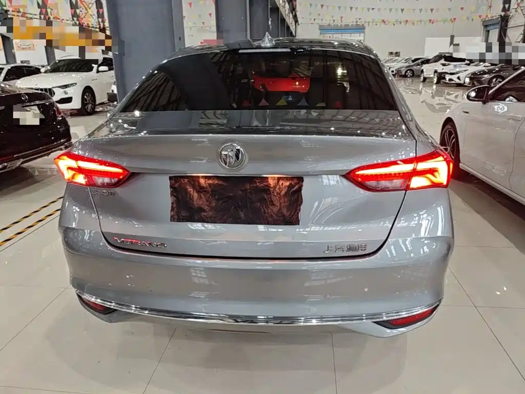 Buick Verano — миниатюра 4