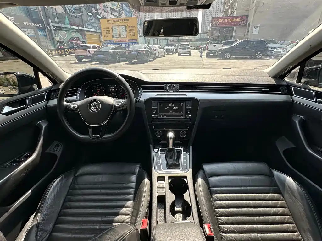 Volkswagen Magotan — миниатюра 11