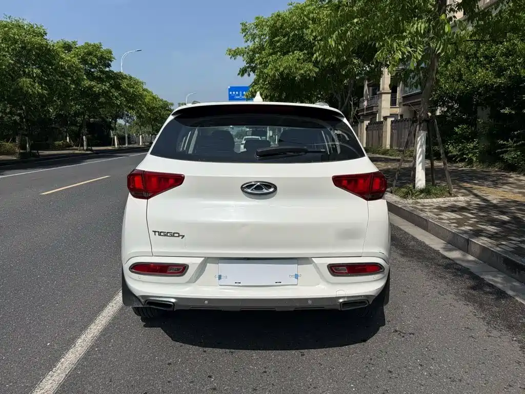 Chery Tiggo 7 — миниатюра 11