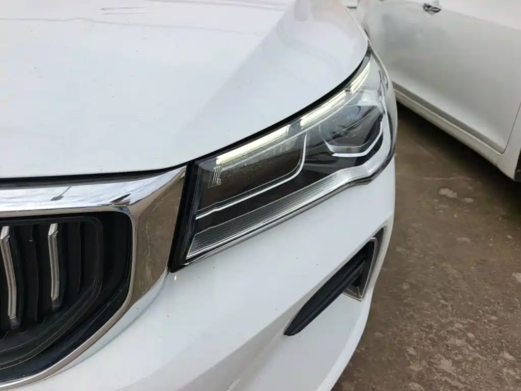 Geely Emgrand — миниатюра 24