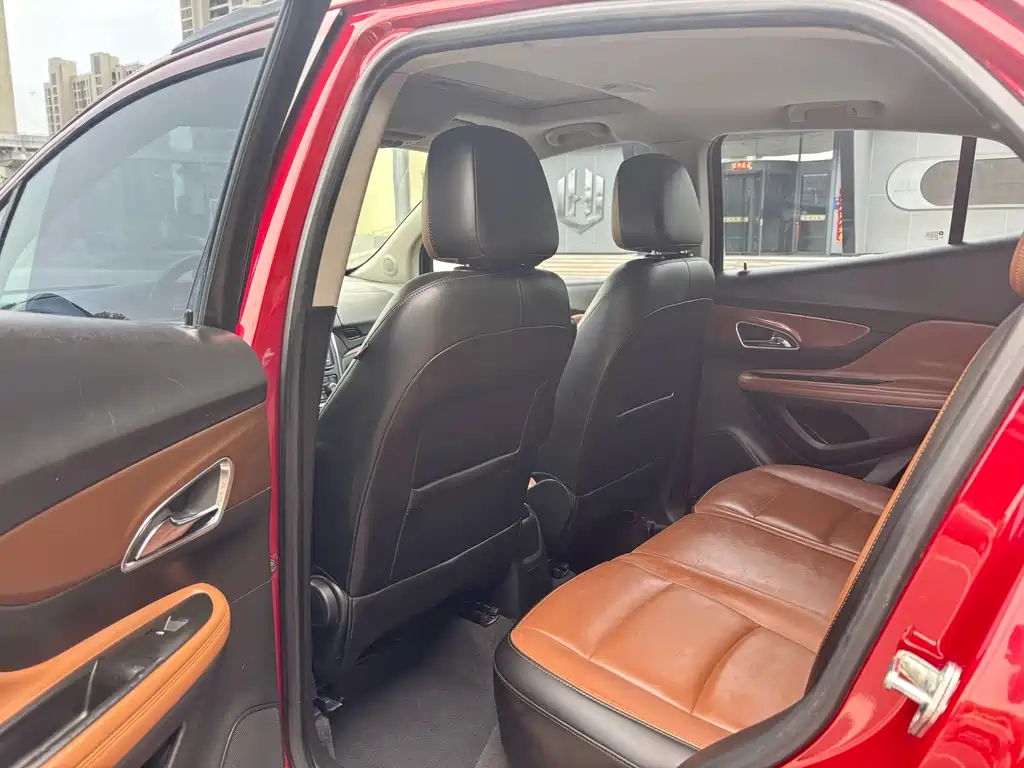 Buick Encore — миниатюра 13