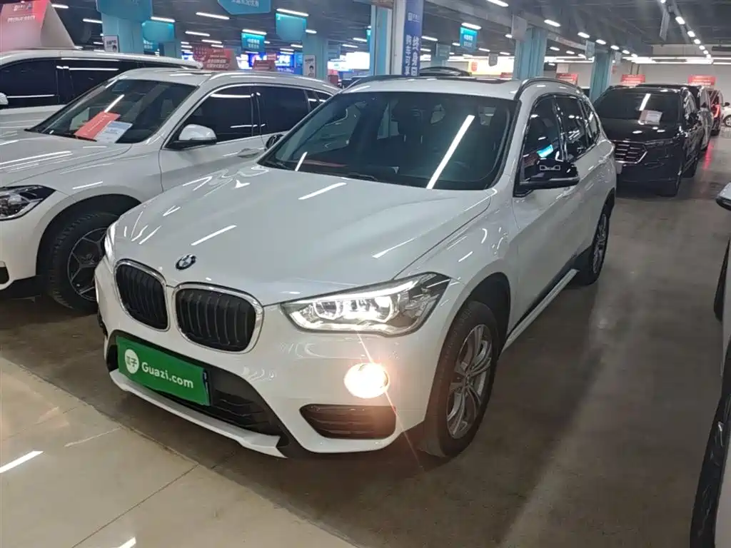BMW X1 2018