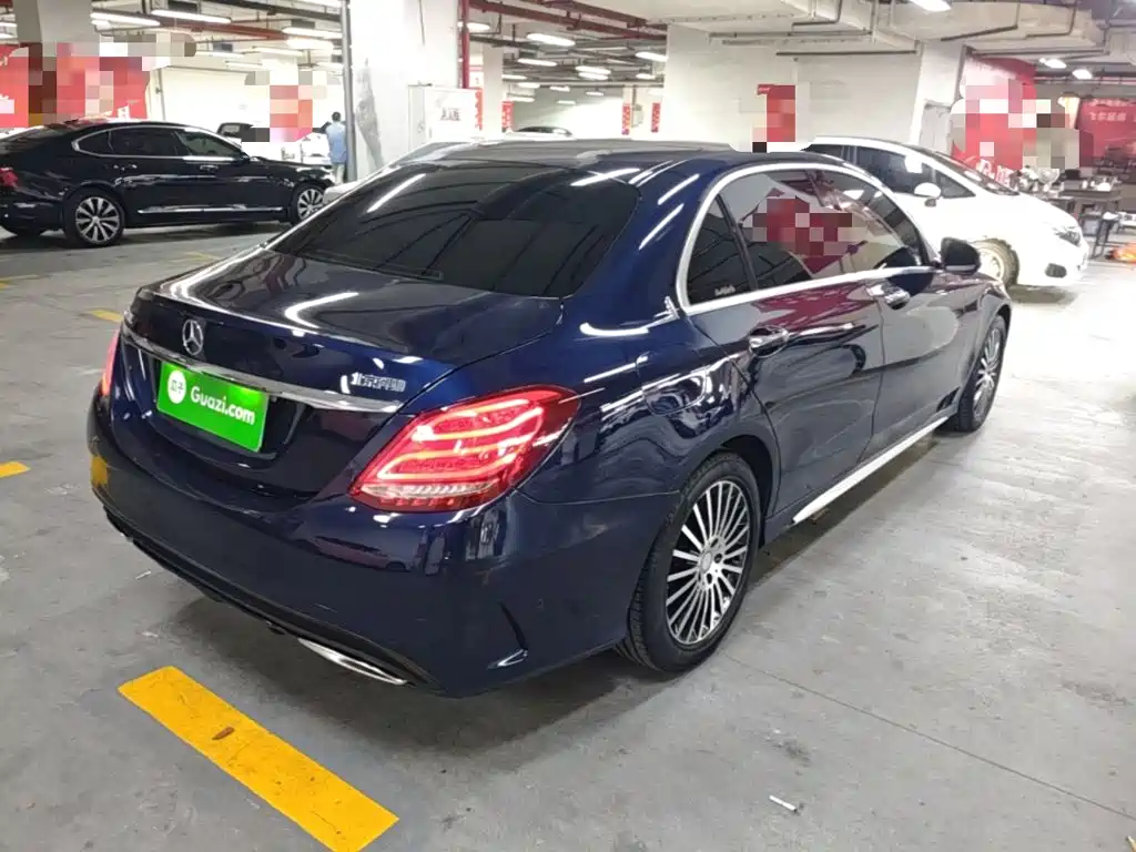Mercedes-Benz C-Class — миниатюра 5